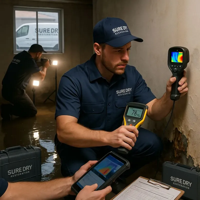 Initial Assessment and Documentation process in Dayton, TX
