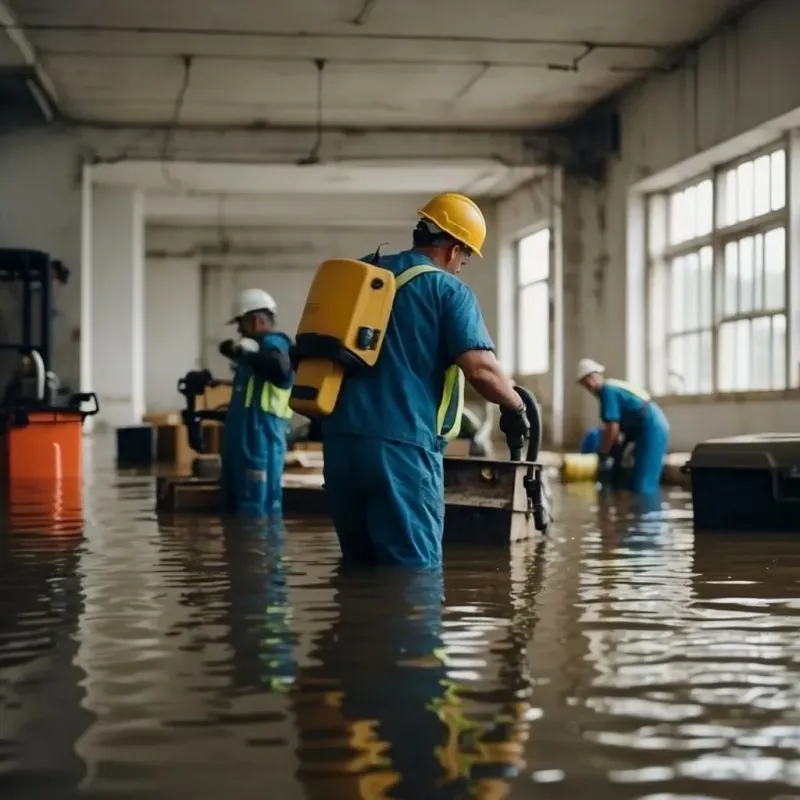 Emergency Water Extraction And Removal in Dayton, TX